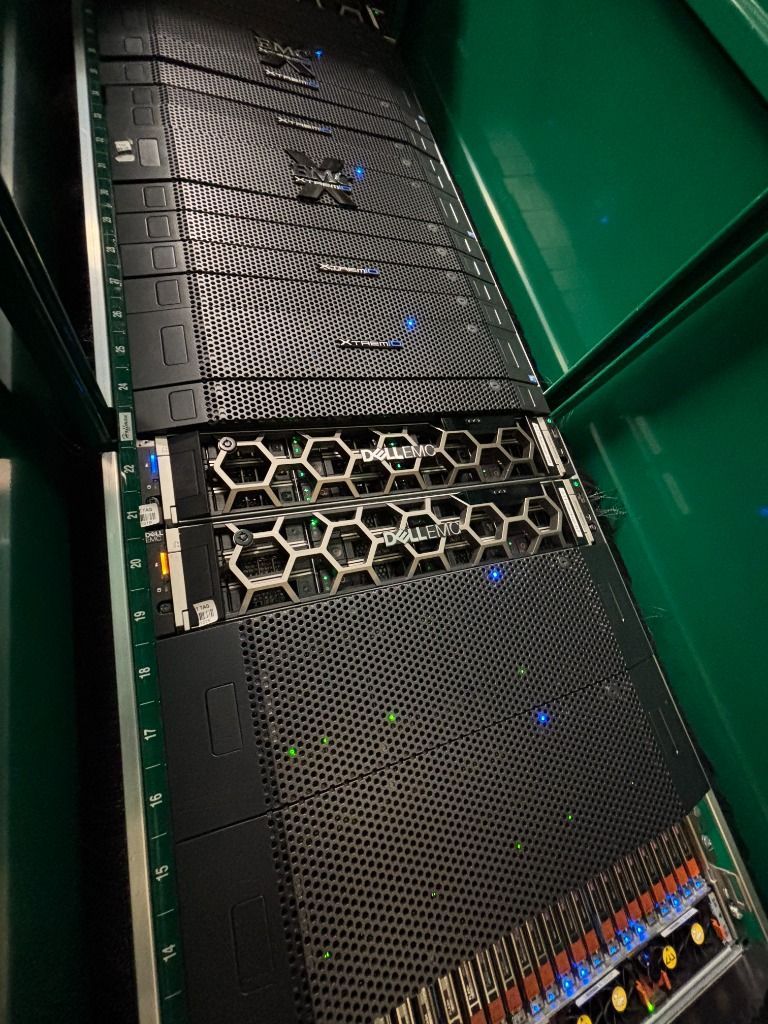 Respaldos Enteracloud